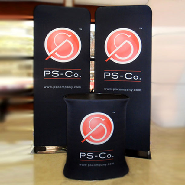 استند گرافیک یک طرفه